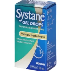 SYSTANE GEL DROPS GEL OFTALMICO LUBRIFICANTE 10 ML