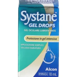 SYSTANE GEL DROPS GEL OFTALMICO LUBRIFICANTE 10 ML