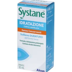 SYSTANE IDRATAZIONE SENZA CONSERVANTI 10 ML
