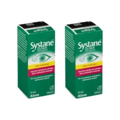 SYSTANE ULTRA SENZA CONSERVANTI 10 ML Pack X2