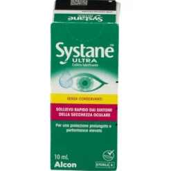 SYSTANE ULTRA SENZA CONSERVANTI 10 ML