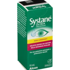 SYSTANE ULTRA SENZA CONSERVANTI 10 ML