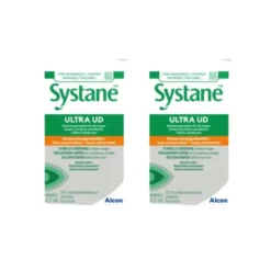 SYSTANE ULTRA UD GOCCE OCULARI LUBRIFICANTI 30 FLACONCINI 0,7 ML Pack X2