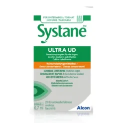 SYSTANE ULTRA UD GOCCE OCULARI LUBRIFICANTI 30 FLACONCINI 0,7 ML