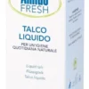 Talco liquido Amido Fresh lenitivo e rinfrescante, 200ml
