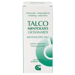 TALCO MENTOLATO GIOVANARDI 100 G