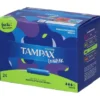 TAMPAX COMPAK SUPER 24 PEZZI