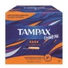 Tampax Compak Super Plus assorbenti interni, 16 pezzi