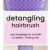 TANGLE TEEZER WET DETANGLER CURLY LILAC
