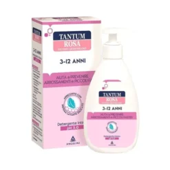 TANTUM ROSA 3-12 ANNI DETERGENTE INTIMO 200 ML