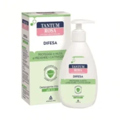 TANTUM ROSA DIFESA DETERGENTE INTIMO 200 ML