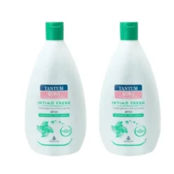 TANTUM ROSA INTIMO FRESH 500 ML PACK X2