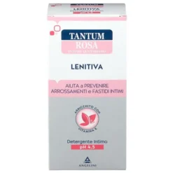 TANTUM ROSA LENITIVA DETERGENTE INTIMO 200 ML