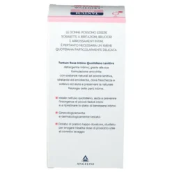TANTUM ROSA LENITIVA DETERGENTE INTIMO 200 ML