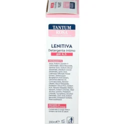 TANTUM ROSA LENITIVA DETERGENTE INTIMO 200 ML
