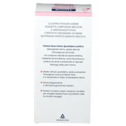TANTUM ROSA LENITIVA DETERGENTE INTIMO 200 ML