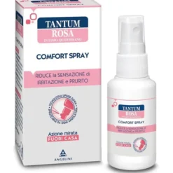 TANTUM ROSA LENITIVA SPRAY 40 ML