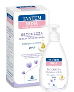 TANTUM ROSA SECCHEZZA DETERGENTE INTIMO 200ML