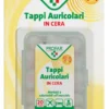 Tappi Auricolari in Cera Profar, isolamento rumori, 20 pezzi