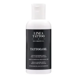 TATTOO OIL OLIO MANDORLE DOLCI 100 ML