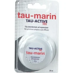 TAUMARIN FILO INTERDENTALE TAU ACTIVE 25 M