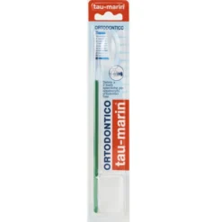 TAUMARIN SPAZZOLINO ORTODONTICO CON ANTIBATTERICO
