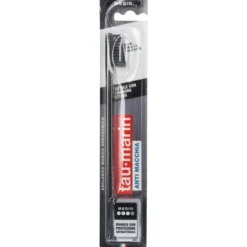 TAUMARIN SPAZZOLINO PROFESSIONAL BLACK CON ANTIBATTERICO