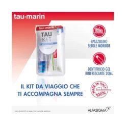 TAU MARIN TAU KIT SPAZZOLINO MORBIDO NEW