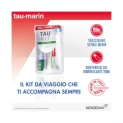 TAU MARIN TAU KIT SPAZZOLINO MEDIO NEW