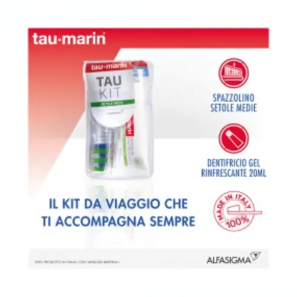 TAU MARIN TAU KIT SPAZZOLINO MEDIO NEW