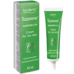 TAZARENE CREMA 0,1% 40 ML