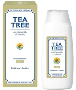 TEA TREE DETERGENTE INTIMO 200 ML