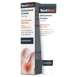 TECNIWORK ONICOMED CREMA IGIENIZZANTE 30 ML