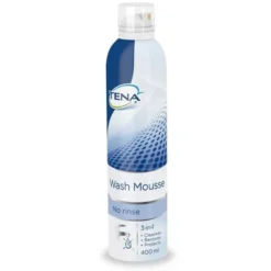 TENA WASH MOUSSE DETERGENTE 400 ML