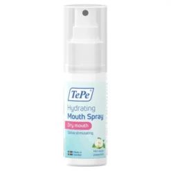 TEPE HYDRATING GEL ORALE IDRATANTE STIMOLANTE SALIVA AROMA MELA/MENTA PIPERITA 50 ML