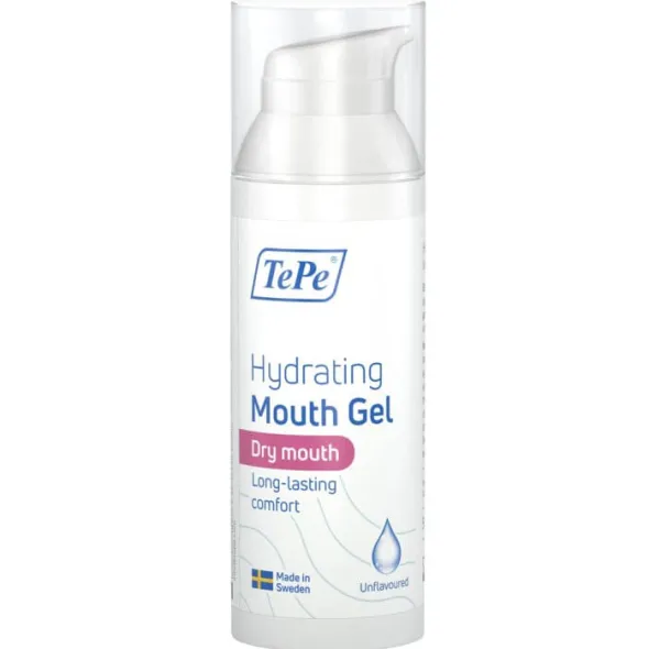 TEPE HYDRATING GEL ORALE NON AROMATIZZATO 50 ML