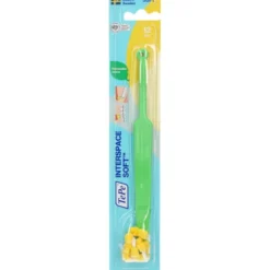 TEPE INTERSPACE MANICO+12CIUFFI SOFT