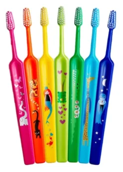 TEPE SPAZZOLINO KIDS SOFT 1 PEZZO