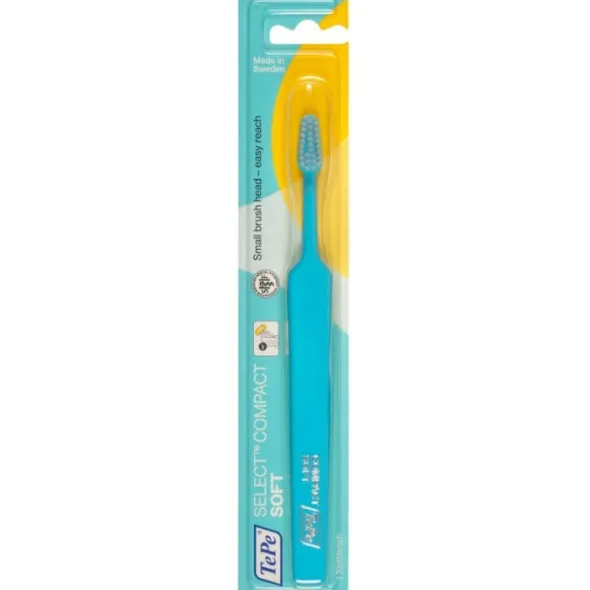 TEPE SPAZZOLINO SELECT COMPACT SOFT