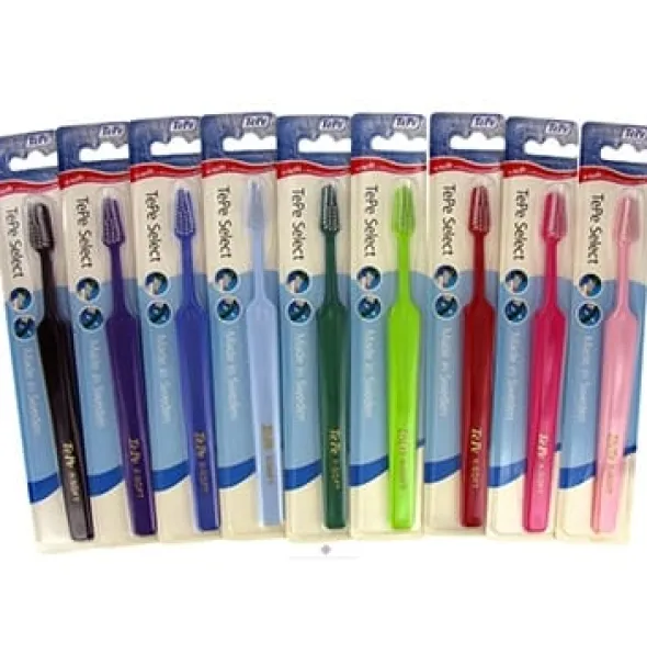 TEPE SPAZZOLINO SELECT SOFT