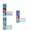 Testine di ricambio Oral-B Kids Cars/Mickey, 4 pezzi