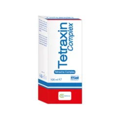 Tetraxin Complex lozione anticaduta capelli, 50ml