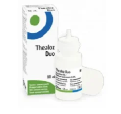 THEALOZ DUO SOLUZIONE OCULARE FLACONE 10 ML