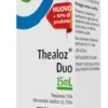 THEALOZ DUO SOLUZIONE OFTALMICA FLACONE 15 ML