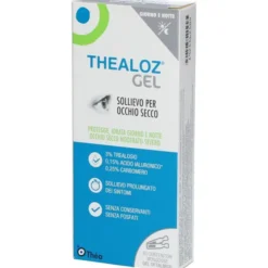 THEALOZ GEL OFTALMICO 30 CONTENITORI MONODOSE 0,4 G