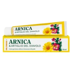 THEISS ARNICA & ARTIGLIO DEL DIAVOLO CREMA 50 ML