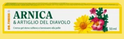 THEISS ARNICA & ARTIGLIO DEL DIAVOLO CREMA 50 ML