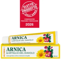 THEISS ARNICA & ARTIGLIO DEL DIAVOLO CREMA 50 ML
