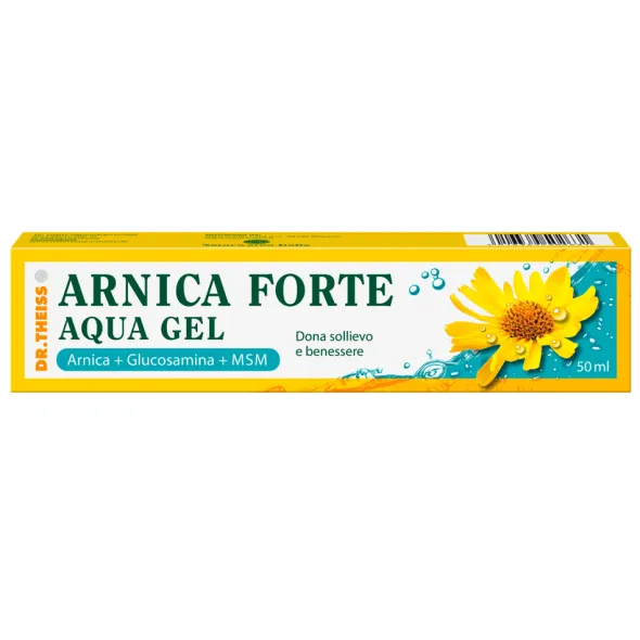 THEISS ARNICA FORTE AQUA GEL 50 ML