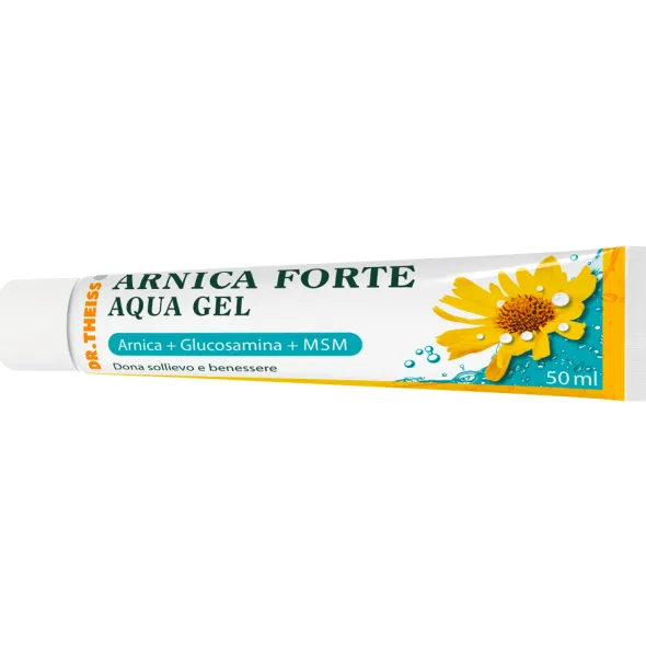 THEISS ARNICA FORTE AQUA GEL 50 ML